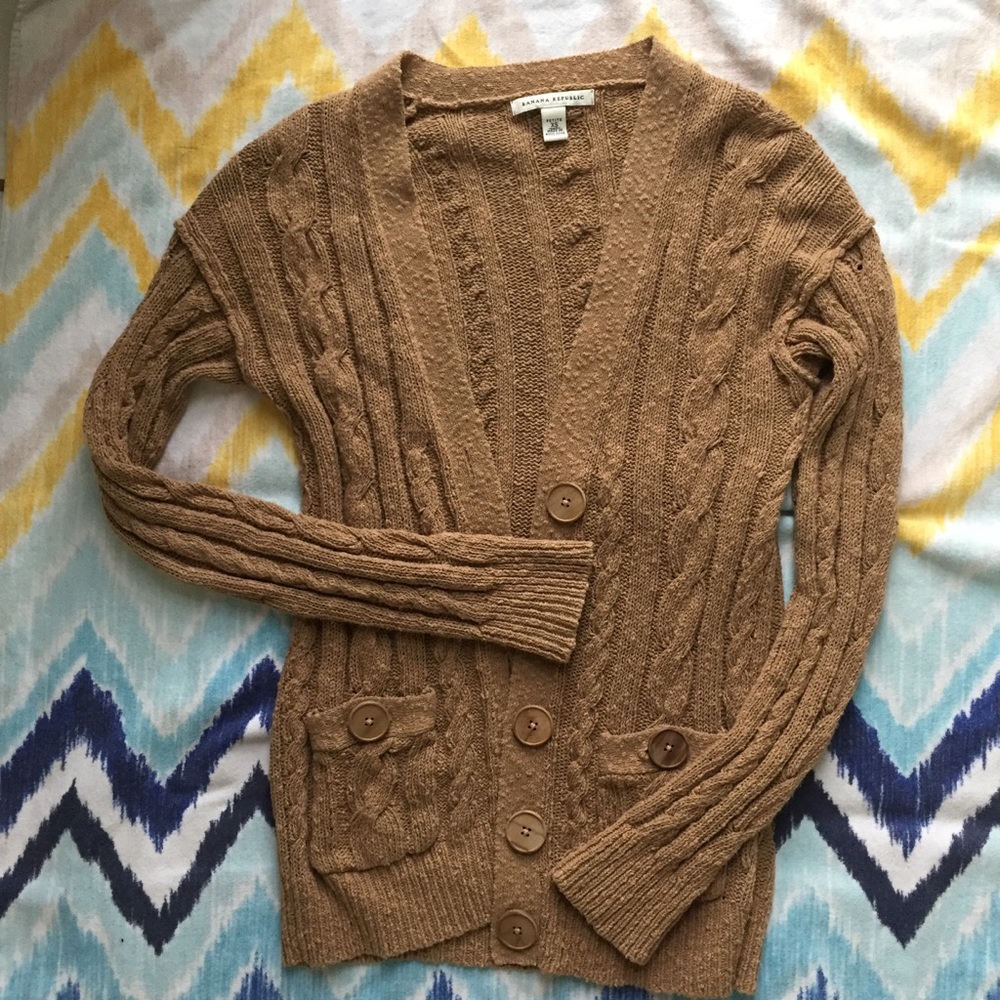 Banana Republic sweater